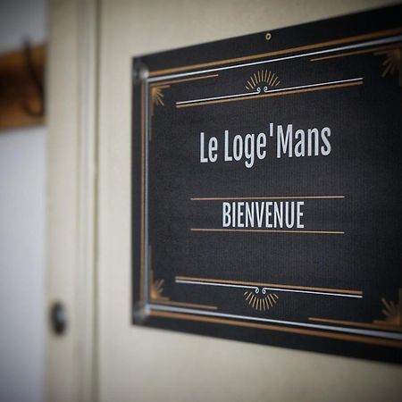 Le Loge'Mans Appartement Proche Gare , Tram Et Centre Ville Ле-Ман Екстер'єр фото