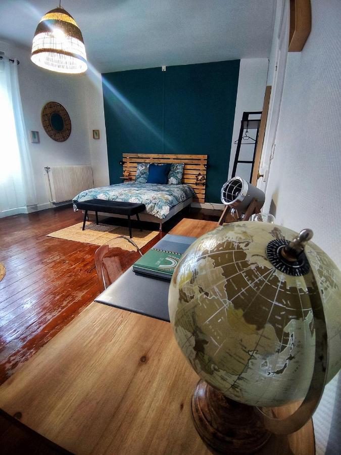 Le Loge'Mans Appartement Proche Gare , Tram Et Centre Ville Ле-Ман Екстер'єр фото