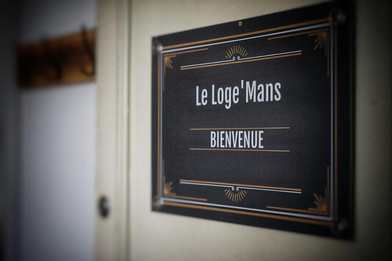 Le Loge'Mans Appartement Proche Gare , Tram Et Centre Ville Ле-Ман Екстер'єр фото