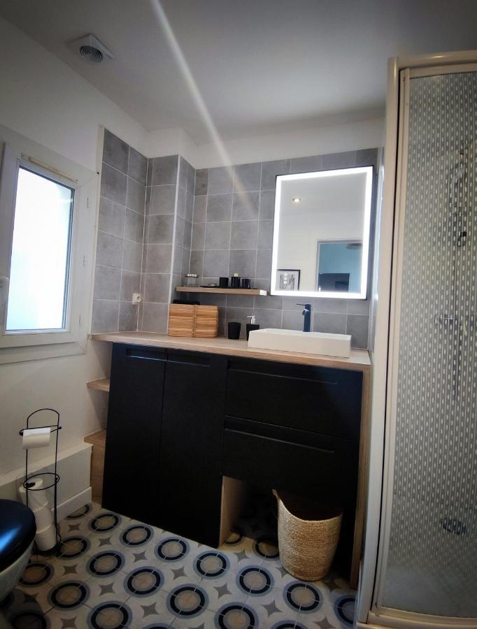 Le Loge'Mans Appartement Proche Gare , Tram Et Centre Ville Ле-Ман Екстер'єр фото