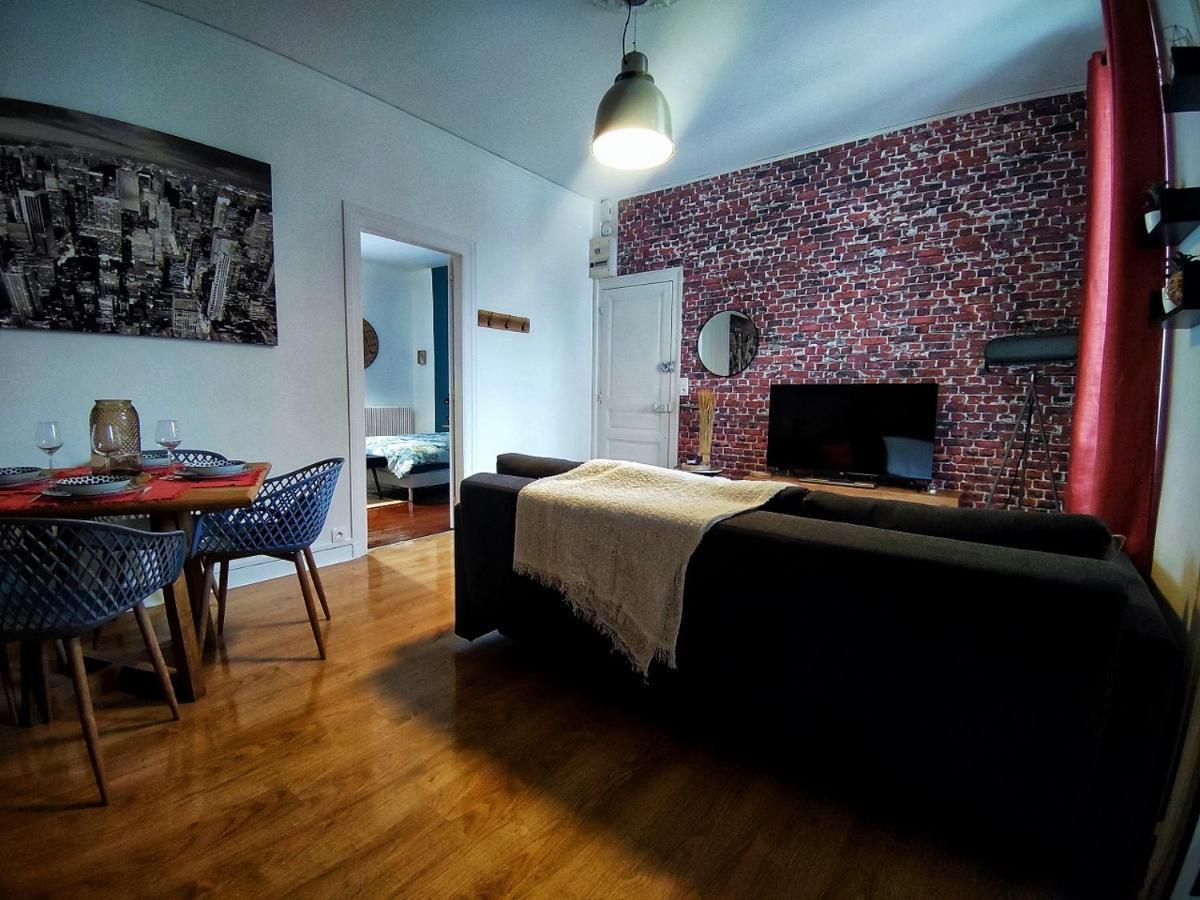 Le Loge'Mans Appartement Proche Gare , Tram Et Centre Ville Ле-Ман Екстер'єр фото