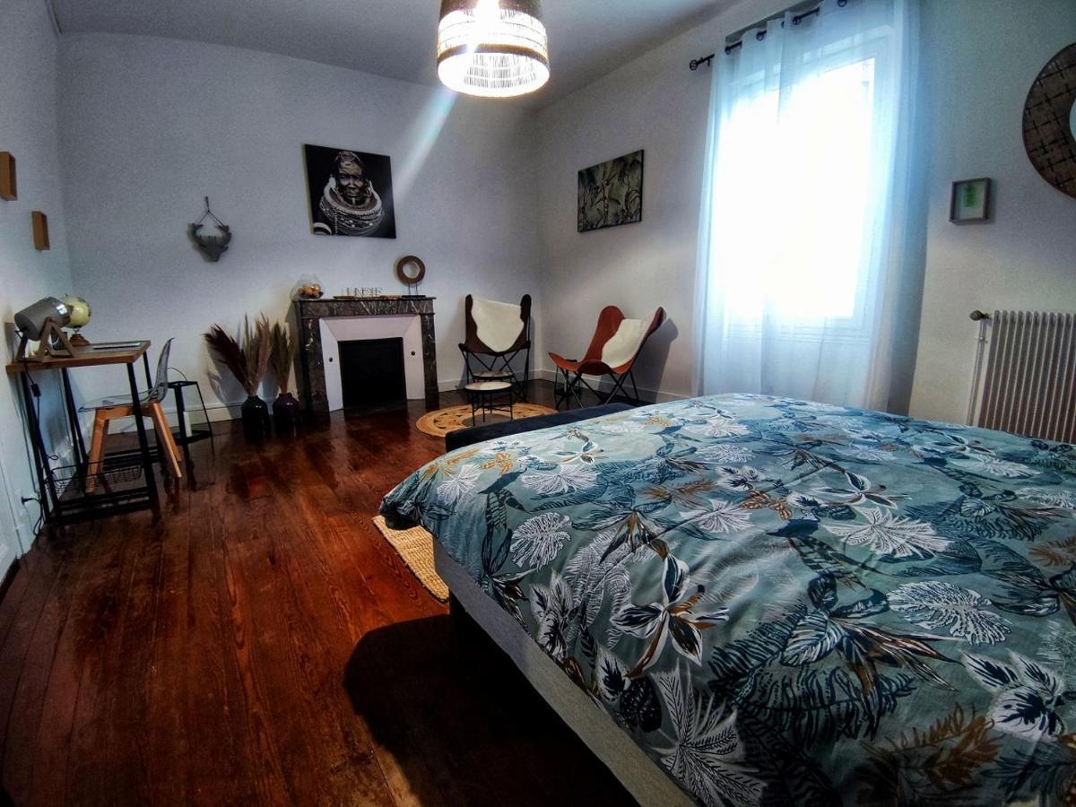 Le Loge'Mans Appartement Proche Gare , Tram Et Centre Ville Ле-Ман Екстер'єр фото